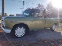 1969 International Harvester for sale in Michigan (ID-111617)
