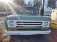 1969 International Harvester for sale in Michigan (ID-111617)