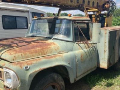 1969 International Harvester for sale