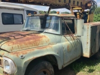 1969 International Harvester for sale in Michigan (ID-131109)
