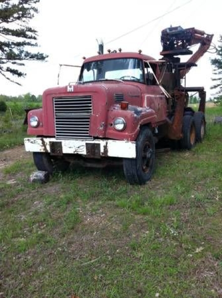 1969 International Harvester for sale (ID-100161) 1969 International Harvester for sale (ID-100161)