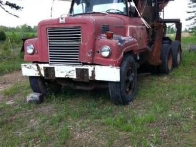 1969 International Harvester for sale