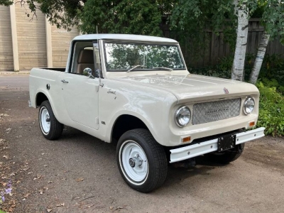 1969 International Scout for sale