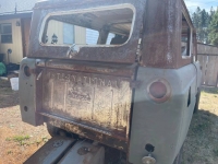 1969 International Scout for sale in Michigan (ID-121509)
