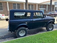 1969 International Scout for sale in Michigan (ID-131901)