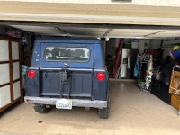 1969 International Scout for sale in Michigan (ID-131901)