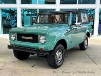 1969 International Scout for sale in Riverhead, New York (ID-134013)