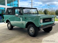 1969 International Scout for sale in Riverhead, New York (ID-134013)