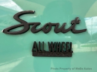 1969 International Scout for sale in Riverhead, New York (ID-134013)