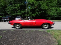 1969 Jaguar Series II for sale in Michigan (ID-125355)