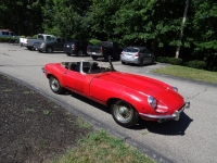 1969 Jaguar Series II for sale in Michigan (ID-125355)
