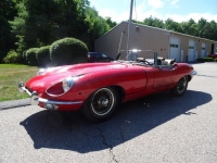 1969 Jaguar Series II for sale in Michigan (ID-125355)