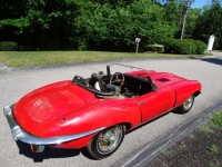 1969 Jaguar Series II for sale in Michigan (ID-125355)