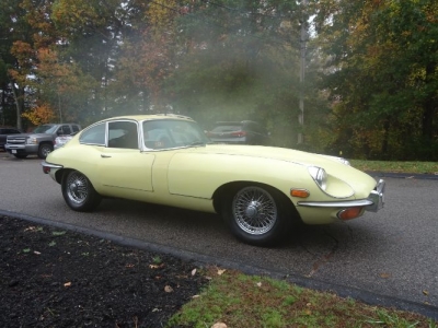 1969 Jaguar Series II for sale