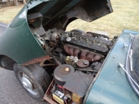 1969 Jaguar E-Type for sale in Michigan (ID-98302)