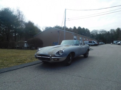 1969 Jaguar E-Type for sale
