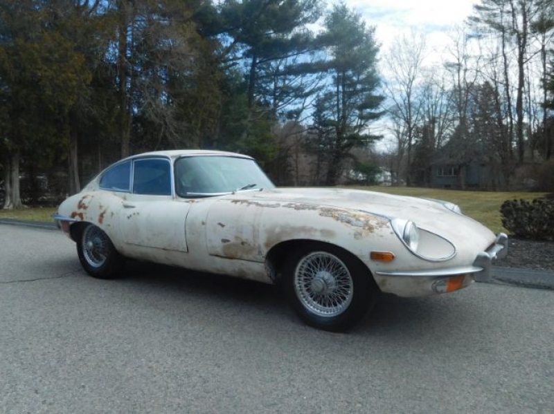 1969 Jaguar E-Type for sale in Michigan (ID-98326) 1969 Jaguar E-Type for sale in Michigan (ID-98326)