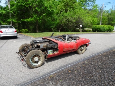 1969 Jaguar E-Type for sale