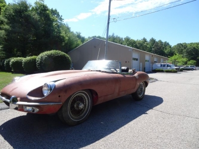 1969 Jaguar E-Type for sale
