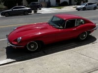 1969 Jaguar E-Type for sale in Michigan (ID-105432)