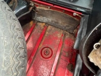 1969 Jaguar E-Type for sale in Michigan (ID-105432)