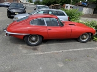 1969 Jaguar E-Type for sale in Michigan (ID-105432)