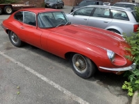 1969 Jaguar E-Type for sale in Michigan (ID-105432)