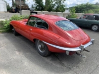 1969 Jaguar E-Type for sale in Michigan (ID-105432)