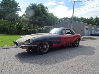 1969 Jaguar E-Type for sale