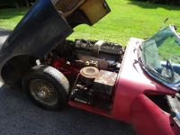 1969 Jaguar E-Type for sale in Michigan (ID-135307)