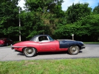 1969 Jaguar E-Type for sale in Michigan (ID-135307)