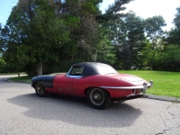 1969 Jaguar E-Type for sale in Michigan (ID-135307)