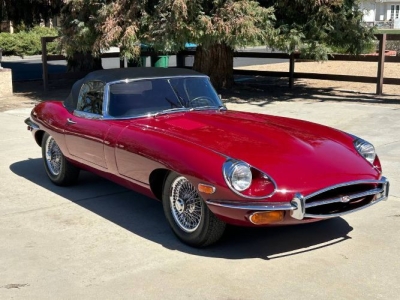 1969 Jaguar E-Type for sale