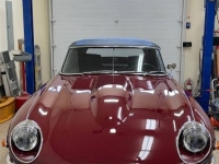 1969 Jaguar E-Type for sale in Michigan (ID-141073)
