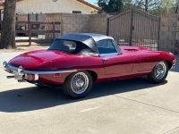 1969 Jaguar E-Type for sale in Michigan (ID-141073)