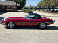 1969 Jaguar E-Type for sale in Michigan (ID-141073)