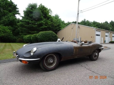 1969 Jaguar Series II for sale