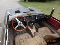1969 Jaguar Series II for sale in Michigan (ID-135061)