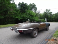 1969 Jaguar Series II for sale in Michigan (ID-135061)