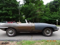 1969 Jaguar Series II for sale in Michigan (ID-135061)