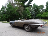 1969 Jaguar Series II for sale in Michigan (ID-135061)