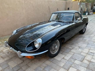 1969 Jaguar XKE for sale