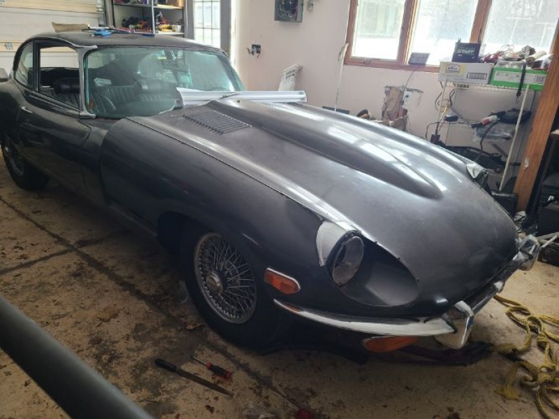 1969 Jaguar XKE for sale in Michigan (ID-97573) 1969 Jaguar XKE for sale in Michigan (ID-97573)