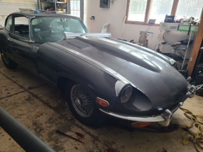 1969 Jaguar XKE for sale