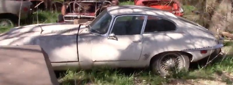 1969 Jaguar XKE for sale in Midlothian, Texas (ID-98365)