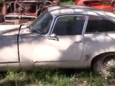 1969 Jaguar XKE for sale