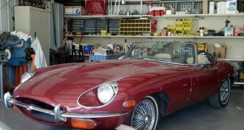 1969 Jaguar XKE for sale (ID-99338)