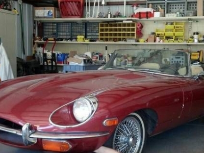 1969 Jaguar XKE for sale