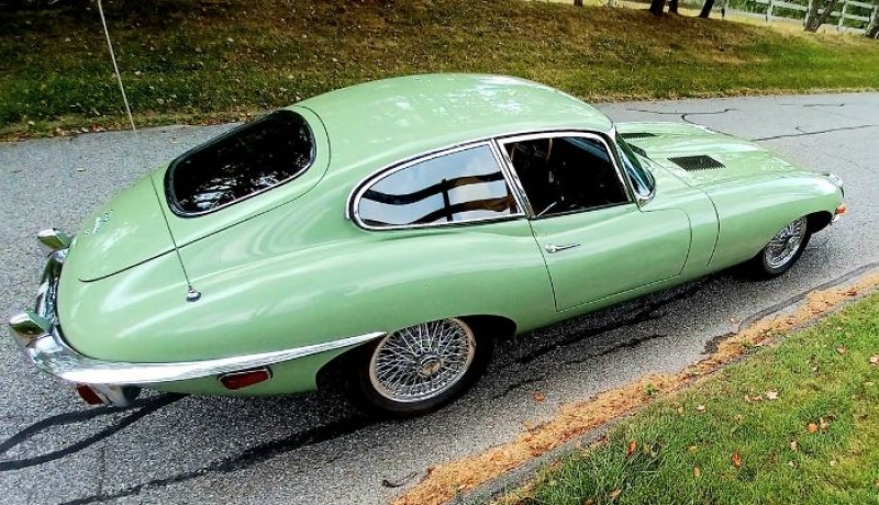 1969 Jaguar XKE for sale in Michigan (ID-113627)