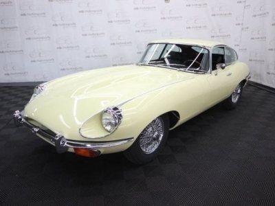 1969 Jaguar XKE for sale in New York